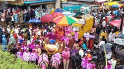 उंब्रजच्या भीम- कुंती उत्सवास दिमाखात प्रारंभ