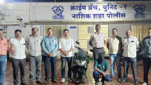 Man who broke into liquor shops in Mumbra taken into custody by Nashik police