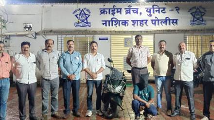 Man who broke into liquor shops in Mumbra taken into custody by Nashik police