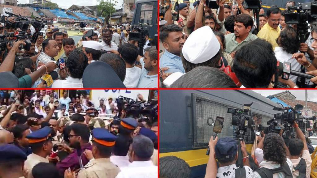 Don't see the end of our patience...is this really Maharashtra?; Angry activists warn the government