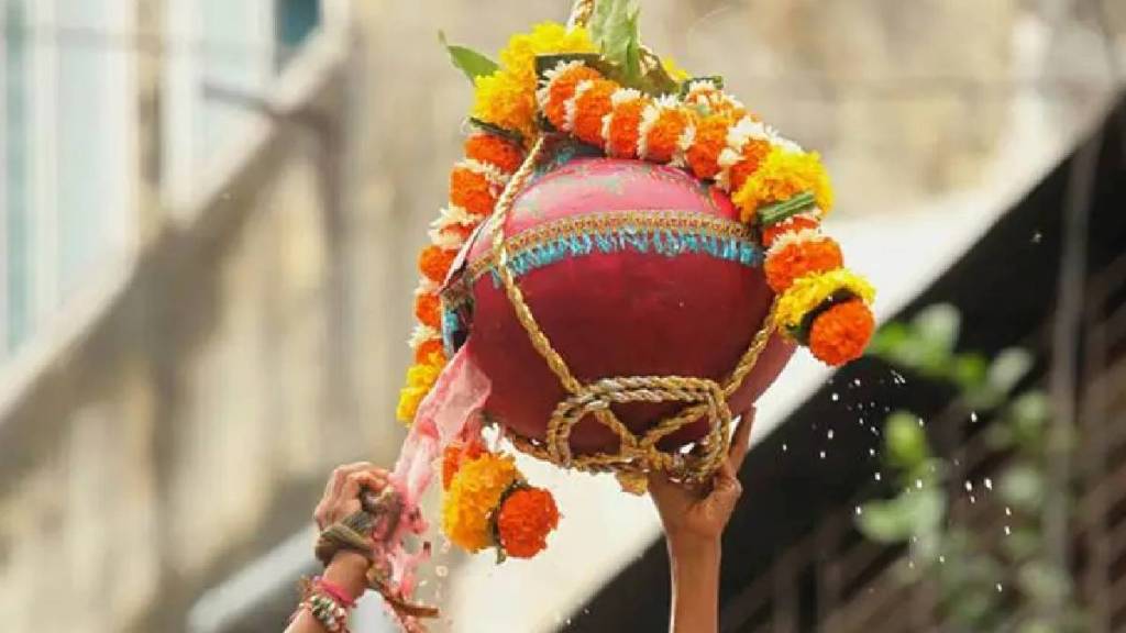 Ambernath, Badlapur and Ulhasnagar cities due to dahi handi celebration on main roads
