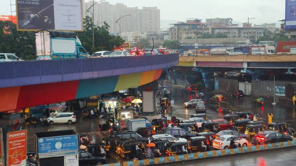 Dahi Handi 2025 Celebration : Congestion in Thane due to Dahi Handi programs, plight of citizens