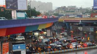 Dahi Handi 2025 Celebration : Congestion in Thane due to Dahi Handi programs, plight of citizens