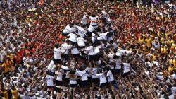 Dahi Handi 2025 : दहीहंडी उत्सवातील जखमी गोविंदाची संख्या २९४ वर