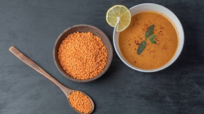 dal nutrition facts