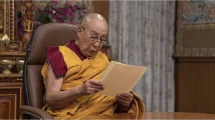 Dorje Tseten argues that the Dalai Lama's successor should not be imposed by Beijing