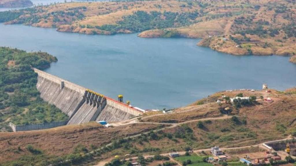Nilwande Dam news in marathi