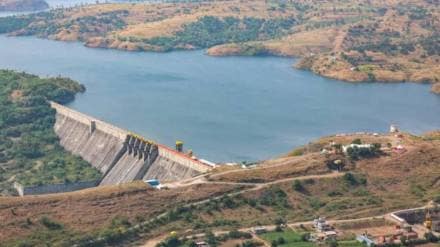 Nilwande Dam news in marathi