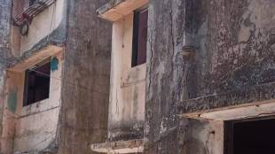 141 dangerous buildings in Vasai Evacuation of citizens from dangerous buildings