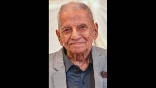 Senior lawyer from Kalyan, Dattatray Sabnis, passes away
