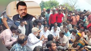 Chief Minister Devendra Fadnavis took note of the accident that occurred on the Armori Gadchiroli highway in Gadchiroli district
