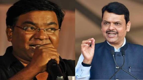 Chief Minister Fadnavis responds to Kishor Kadam post regarding his housing issue acknowledges the complaint