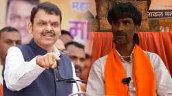 Maharashtra Breaking News Live Updates : “मुंबईतील मोर्चा पुढे ढकलावा”, मनोज जरांगेंना भाजपा नेत्याचं साकडं