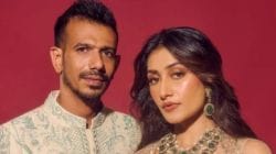 Dhanashree Verma: “मी रडत होते, तो तिथून निघून गेला..”, धनश्री वर्मा घटस्फोटानंतर पहिल्यांदाच माध्यमांसमोर, म्हणाली…