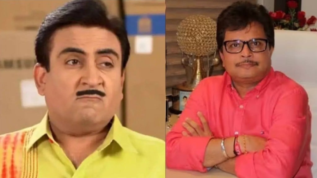 dilip joshi asit modi fight