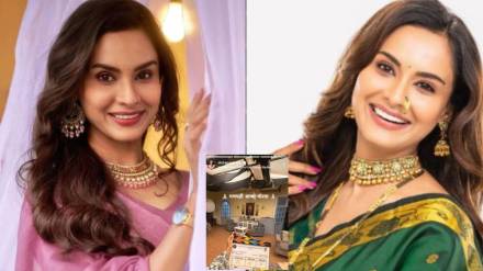Lakhat Ek Aamcha Dada Fame Dish Pardeshi New Project as Producer