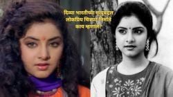 “दिव्या भारतीने खोलीचा दरवाजा उघडला आणि माझ्या छातीवर…”, चित्रपट निर्मात्याचे अभिनेत्रीबद्दल वक्तव्य; म्हणाले…