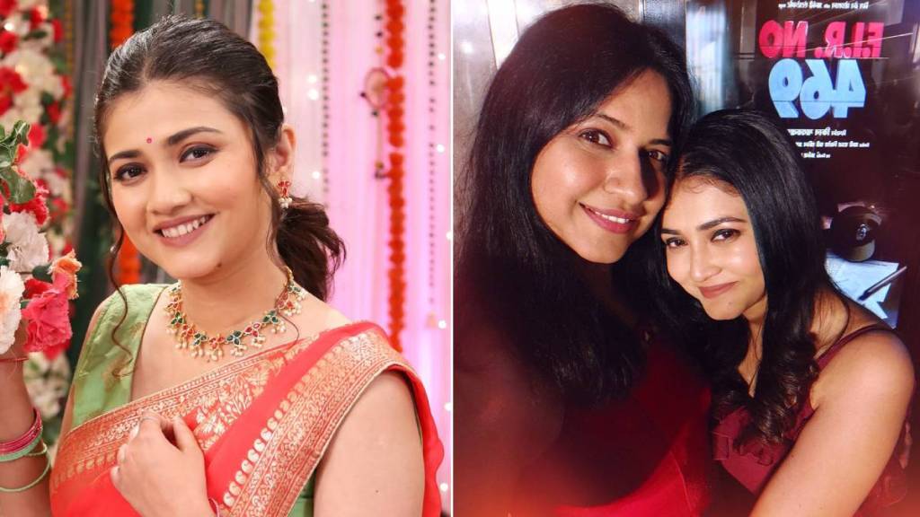 Dnyanada Ramtirthkar Shared a post on her best friends birthday