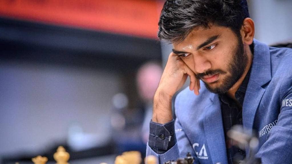 Chess player Dommaraju Gukesh finishes sixth in St Louis Rapid Tournament