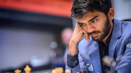 Chess player Dommaraju Gukesh finishes sixth in St Louis Rapid Tournament