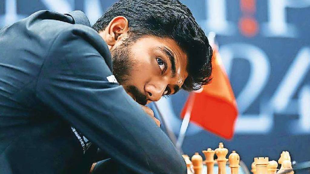 Dommaraju Gukesh fifth place in St Louis Rapid and Ultra Rapid Competition sports news