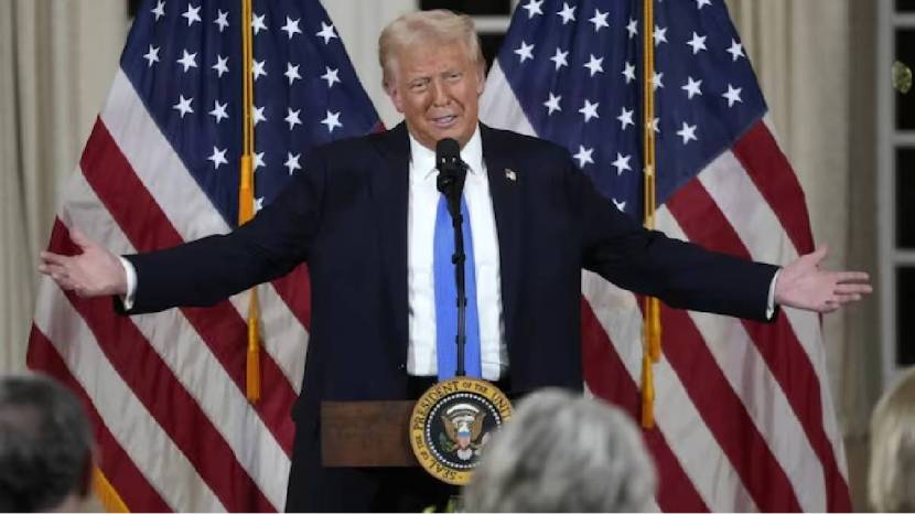 donald trump