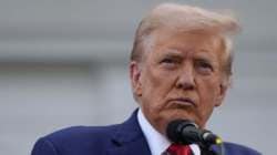 Donald Trump : “भारत-पाकिस्तान एकमेकांवर बॉम्बवर्षाव करत असताना मी…”, पुतिन यांना भेटल्यानंतर डोनाल्ड ट्रम्प यांचं वक्तव्य