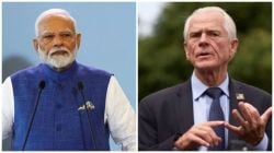 युक्रेन संघर्ष हे ‘मोदींचे युद्ध’ – ट्रम्प यांच्या व्यापार सल्लागाराची मुक्ताफळे