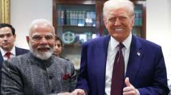 डोनाल्ड ट्रम्प यांना नोबेल पुरस्कार देण्याबाबत भारताची भूमिका काय? परराष्ट्र मंत्रालयाने सांगितलं…