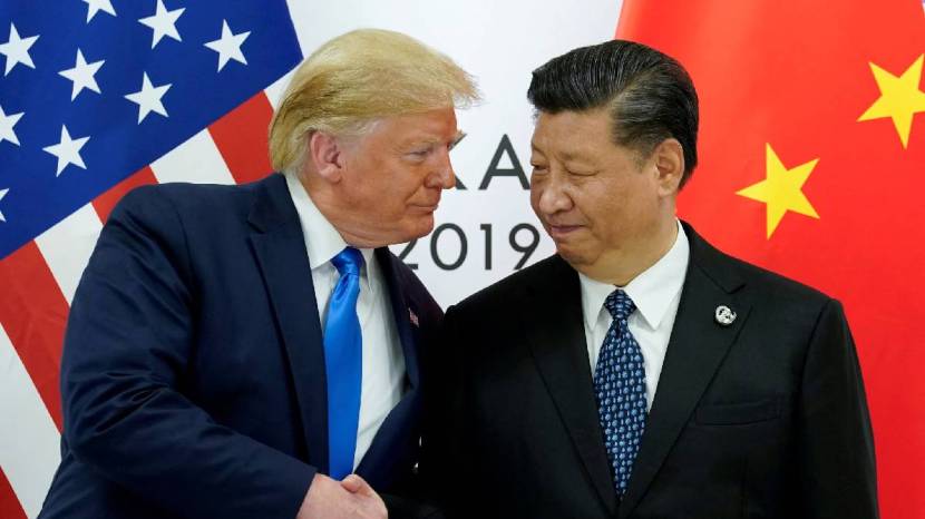 donald trump shi jinping