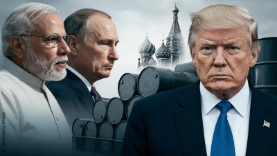 “भारतीय खूप उद्धट आहेत”, ट्रम्प यांच्या व्यापार सल्लागाराची मुक्ताफळं; लोकशाहीवरूनही…