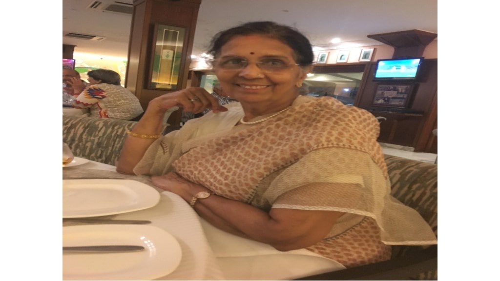 renowned marathi writer mohini varde dies