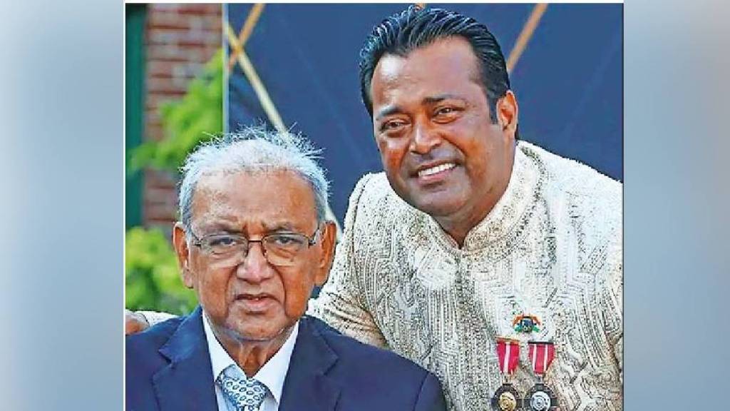Olympic medal winning hockey player Dr Wes Paes passes away