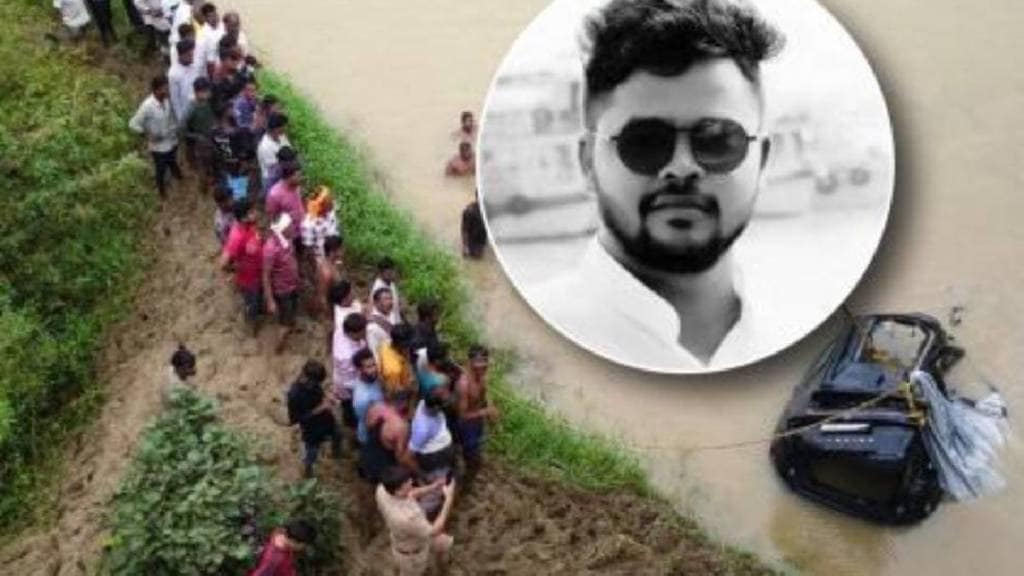 Hotel owner drowns after falling into river in Pawani