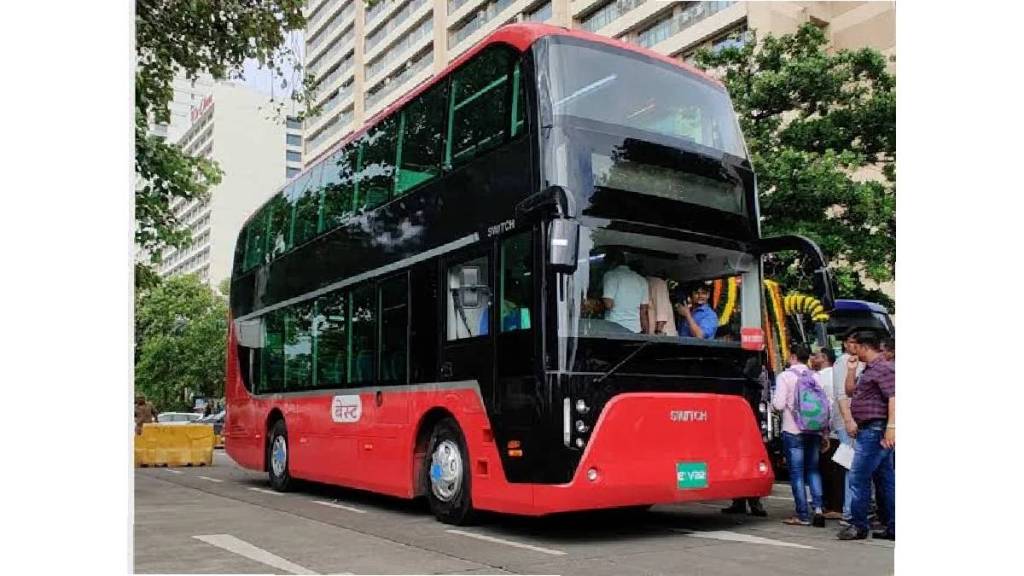 CSMT to Nariman Point passengers inconvenienced due to faulty BEST buses