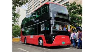 CSMT to Nariman Point passengers inconvenienced due to faulty BEST buses