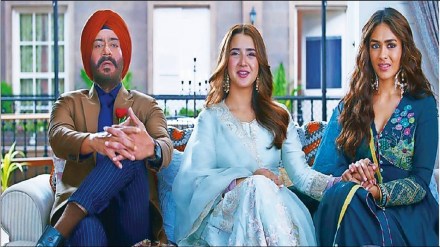 Son of Sardar 2 review, Ajay Devgan Punjabi film, Punjabi comedy movies, Deepak Dobriyal best roles, Vijay Kumar Arora director,