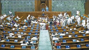Kiren Rijiju warning, Bihar voter review protests, Indian parliament disruptions, monsoon session bills, opposition protest in Lok Sabha, India central government bills, parliamentary affairs India, Bihar voter list controversy,