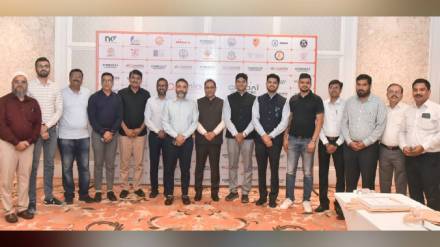 Aeronomics 2025 campaign for an eco-friendly Nashik inaugurated by Pankaja Munde
