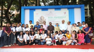 eco friendly ganesha workshop nashik