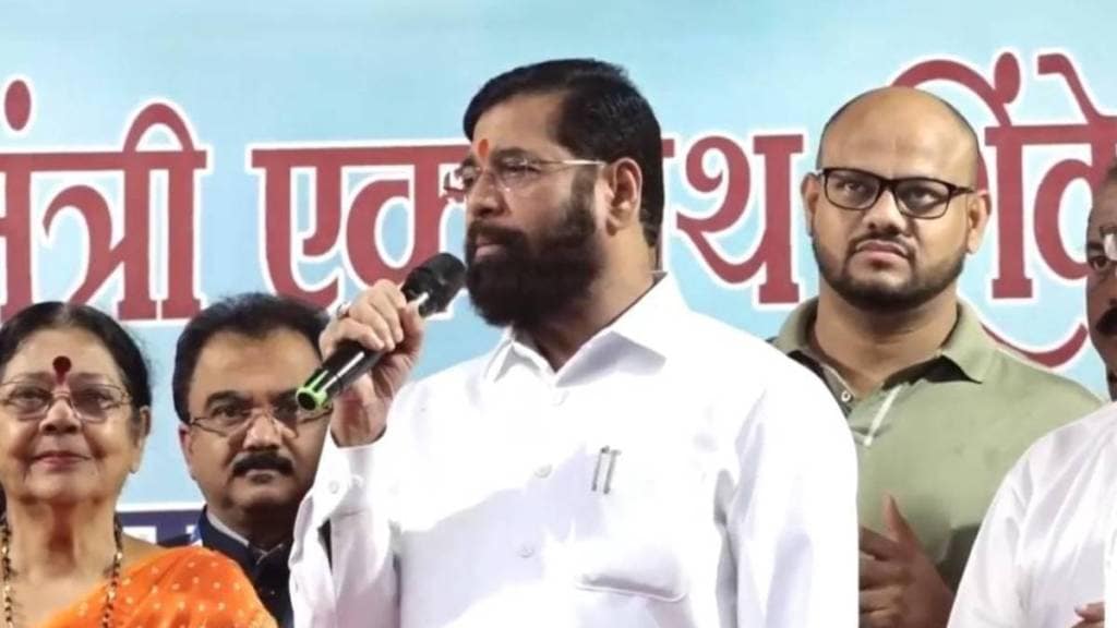 India Marathon 2025 inaugurated by Deputy CM Eknath Shinde