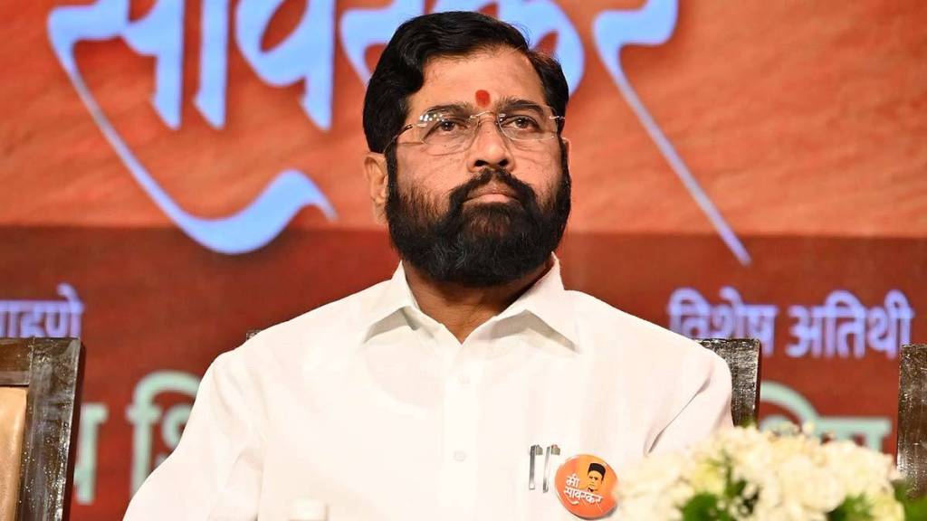 BJP leaders target dcm Eknath Shinde