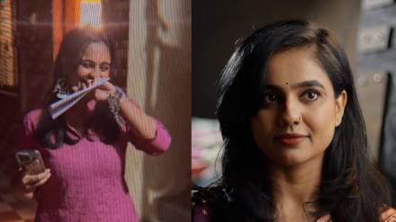 Devmanus Fame Ekta Danger Shared a video actress gets emotional