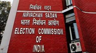shivsena thackeray mps wait at election commission office over voter list errors