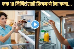 Fridge Jugaad Viral Video
