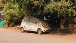 Mumbai Municipal Corporation facilitates complaints about abandoned vehicles