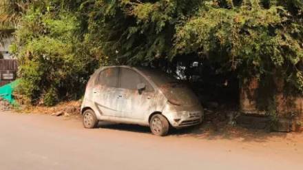 Mumbai Municipal Corporation facilitates complaints about abandoned vehicles