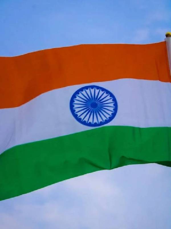 facts about indian flag, indian flag history