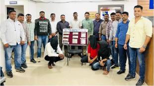 Gang defrauds goldsmiths by pawning fake gold ornaments, arrested
