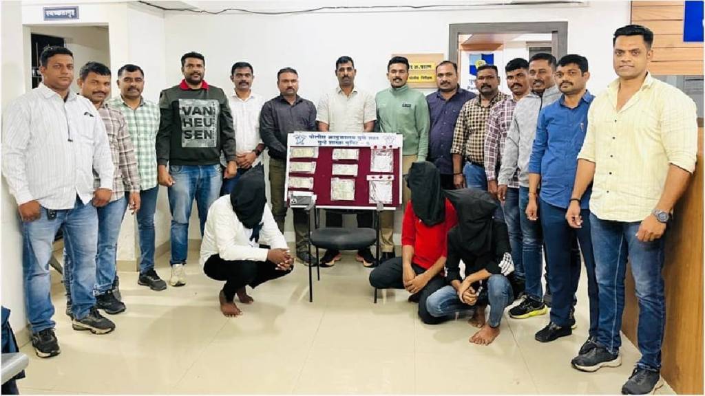 Gang defrauds goldsmiths by pawning fake gold ornaments, arrested